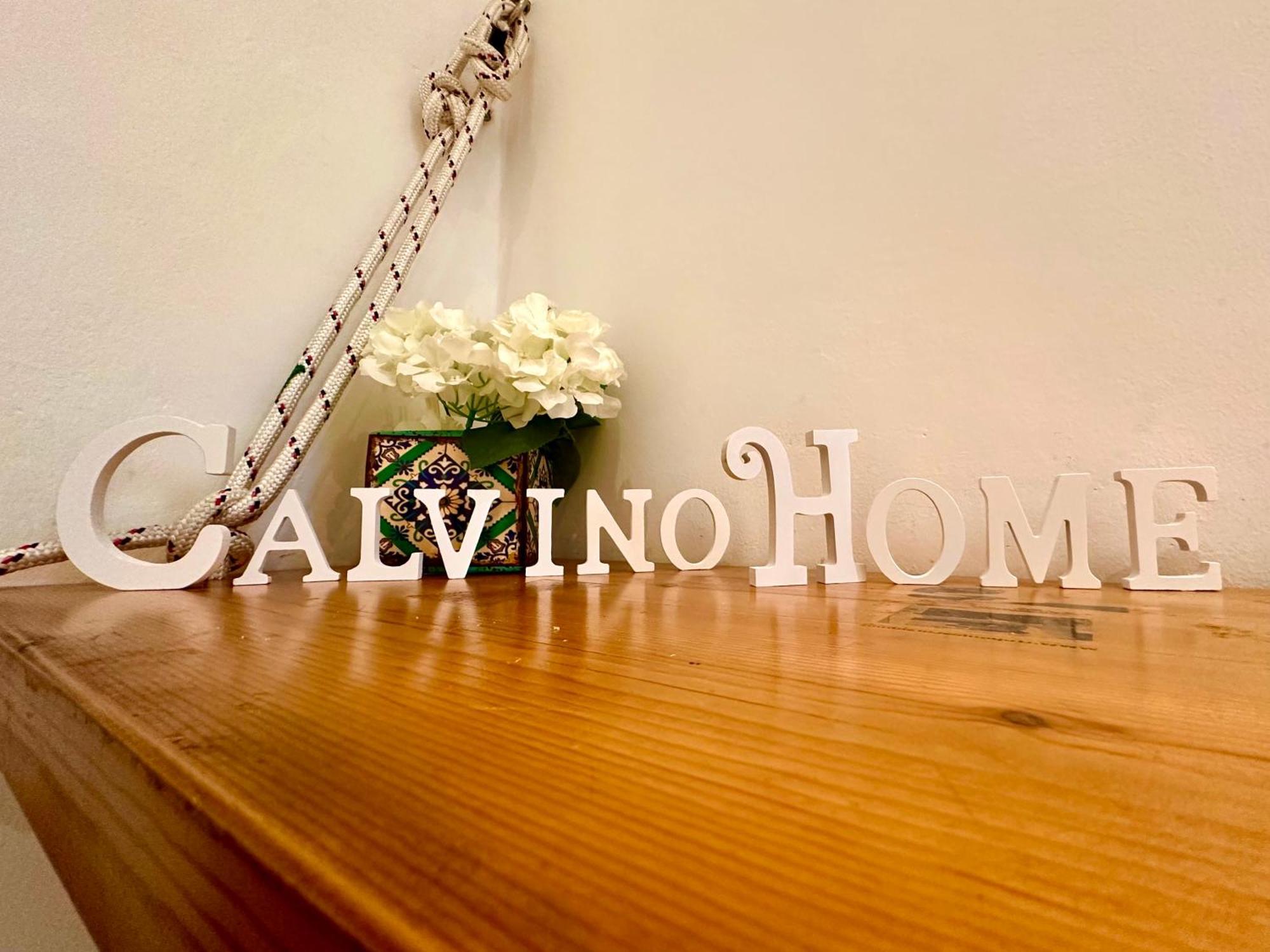 Calvino Home Трапані Екстер'єр фото