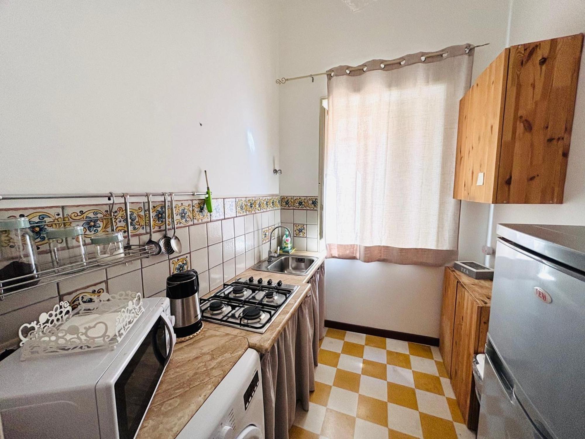 Calvino Home Трапані Екстер'єр фото