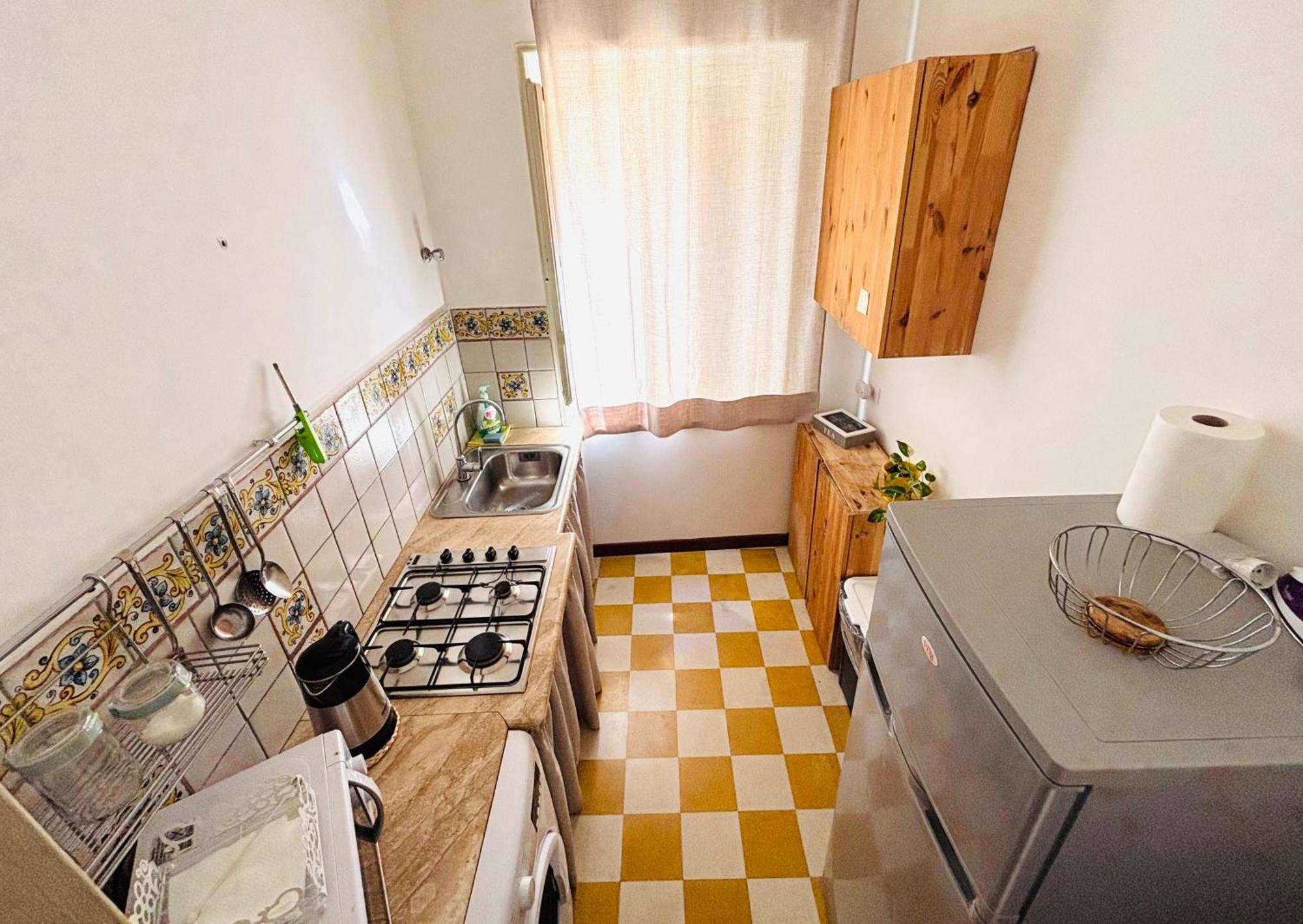 Calvino Home Трапані Екстер'єр фото